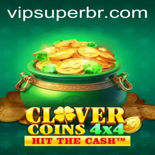 CloverCoins4x4 - Unveiling the Thrilling Gaming Experience with a SuperPH Twist