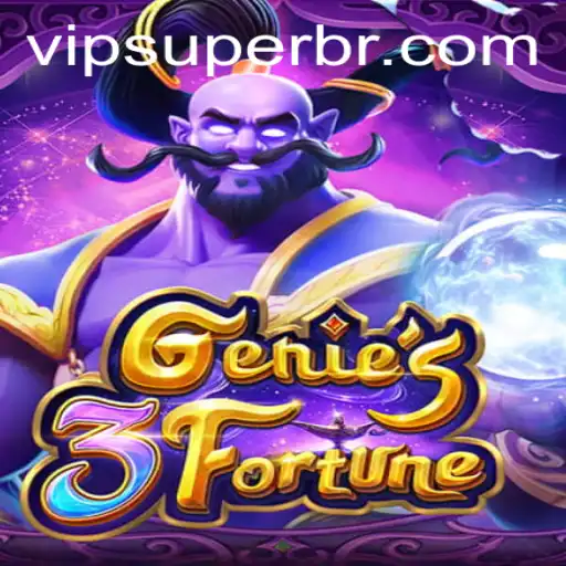 Explore Genie3Fortune and the Magical World of SuperPH
