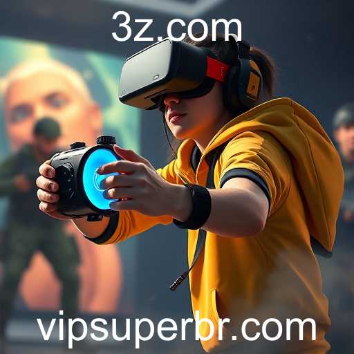 A Revolução dos Jogos em 2025