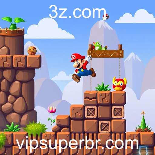 A Evolução e Continuidade dos Jogos de Plataforma