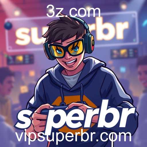 A Ascensão do Superbr: A Revolução dos Jogos Online no Brasil