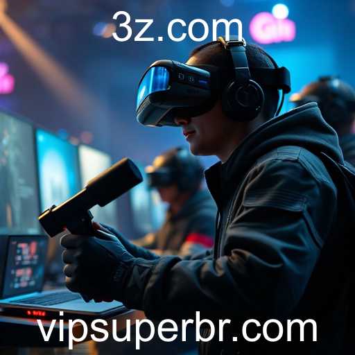 O Crescimento Avassalador do SuperBR nos Cenários de Jogos em 2025